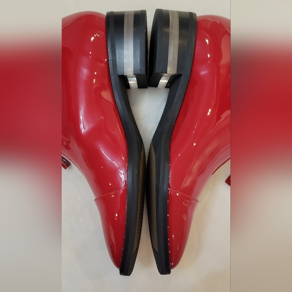 Django & Juliet red ankel boots brand new - Picture 6 of 8